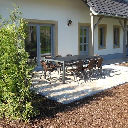 Ferienhaus Vetter Saechsische Schweiz 16 Papstdorf Bagian luar foto
