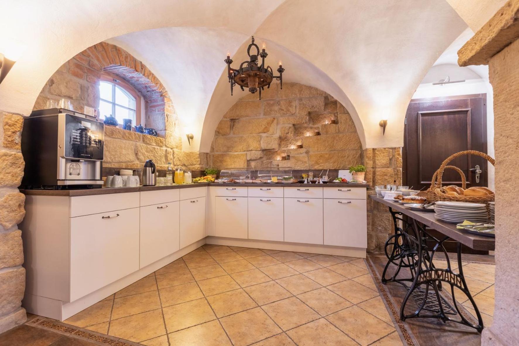 Ferienhaus Vetter Saechsische Schweiz 16 Papstdorf Bagian luar foto